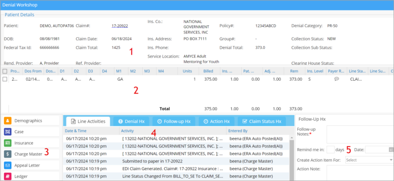 Collection Manager – PracticeSuite – Help