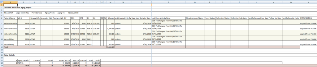 sample-excel-1 – PracticeSuite – Help