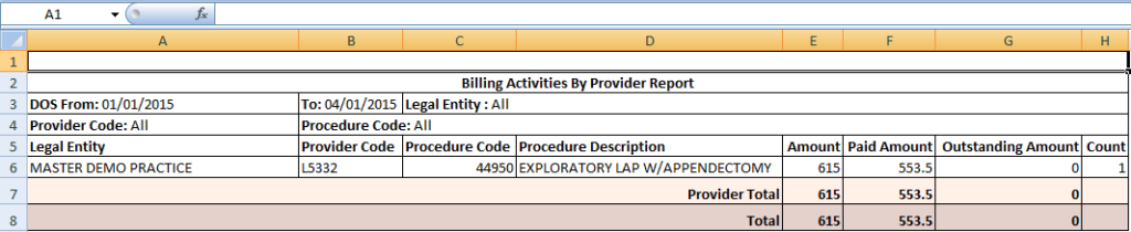 sample-excel – PracticeSuite – Help