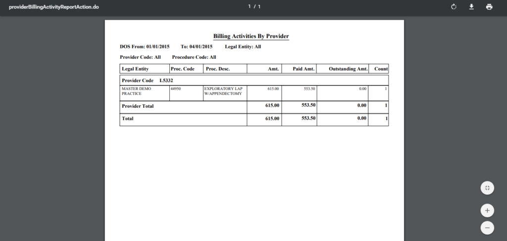 sample-pdf – PracticeSuite – Help