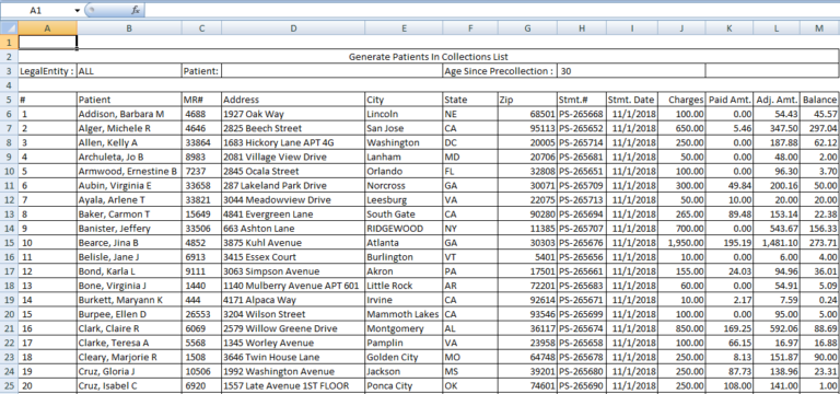 sample-excel-patients-in-collections-list | PracticeSuite - Help