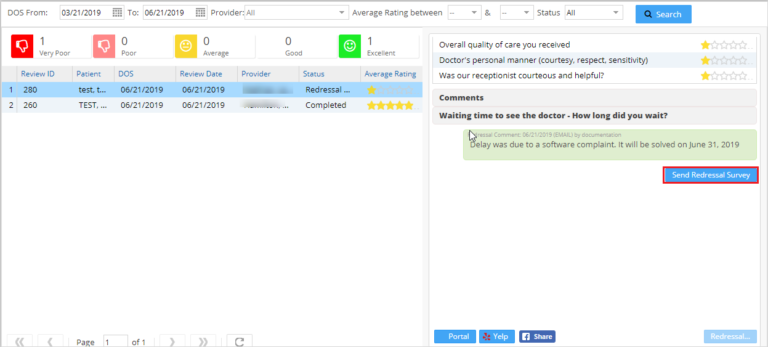 ORM Workflow and Management – PracticeSuite – Help