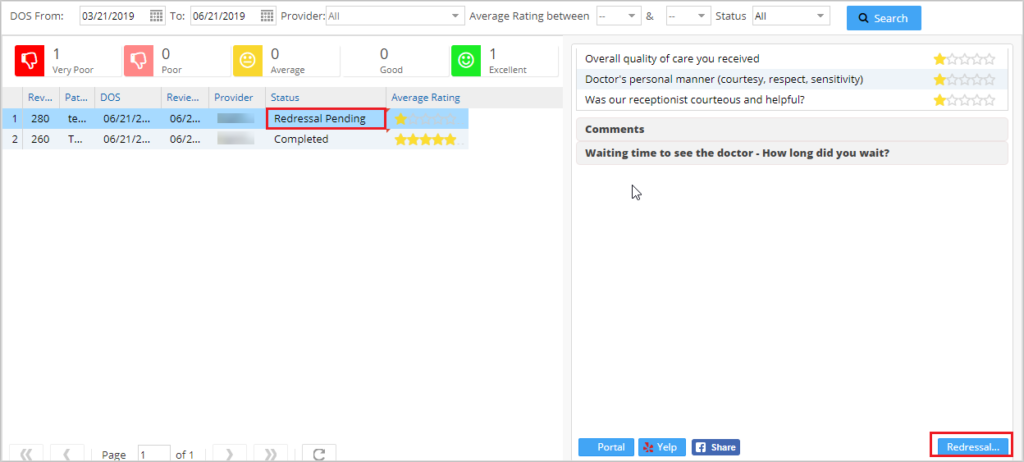 ORM Workflow and Management – PracticeSuite – Help