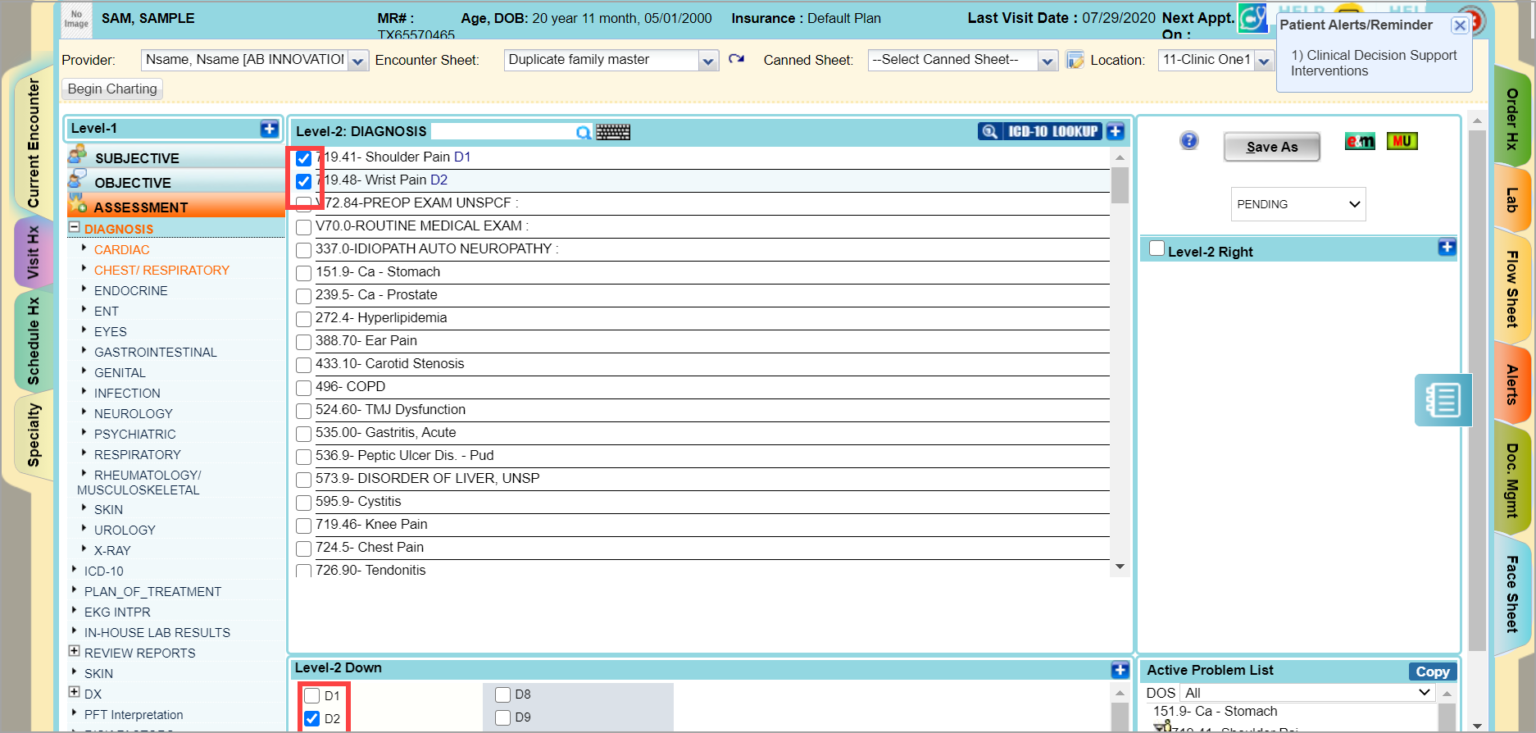 Computerized Provider Order Entry (CPOE) for Lab & Radiology orders
