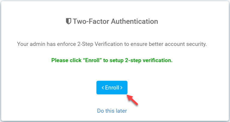 Two-Factor Authentication – PracticeSuite – Help