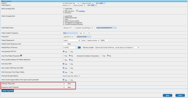 Rank Based KPIs in WorkQueue – PracticeSuite – Help